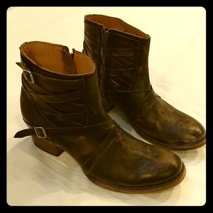Freebird Sammi Ankle Boots